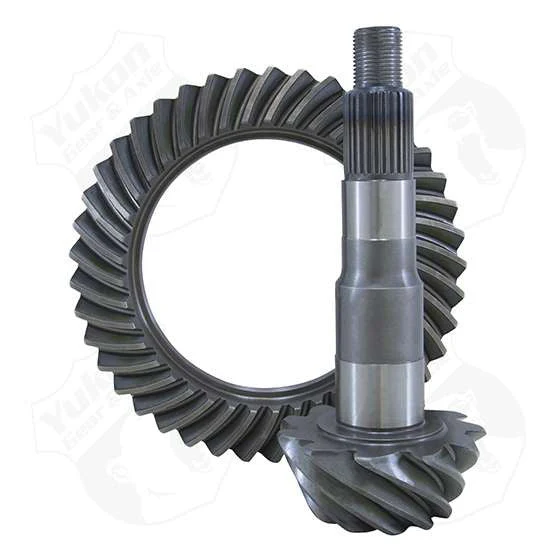 YG D44HD-456 Yukon 4.56 Ratio Ring & Pinion Gear Set for 96-04 Grand Cherokee - Image 2